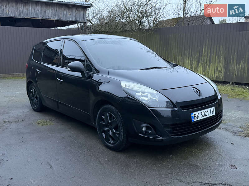 Мінівен Renault Grand Scenic 2011 в Рівному