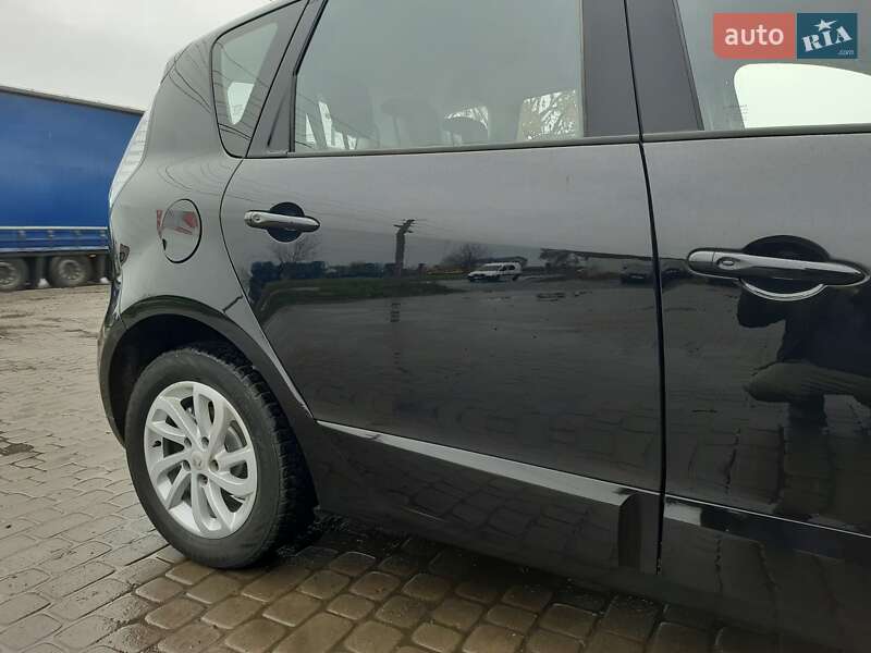 Минивэн Renault Grand Scenic 2014 в Луцке