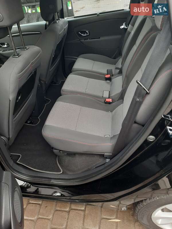 Минивэн Renault Grand Scenic 2014 в Луцке