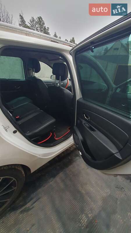 Минивэн Renault Grand Scenic 2013 в Славутиче фото 16 Минивэн Renault Grand Scenic 2013 в Славутиче