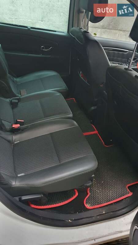 Минивэн Renault Grand Scenic 2013 в Славутиче фото 15 Минивэн Renault Grand Scenic 2013 в Славутиче