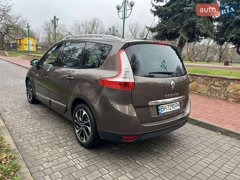 Мінівен Renault Grand Scenic 2013 в Могилів-Подільському фото 18 Мінівен Renault Grand Scenic 2013 в Могилів-Подільському