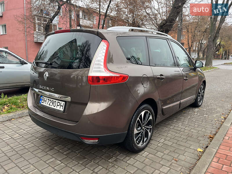 Мінівен Renault Grand Scenic 2013 в Могилів-Подільському фото 22 Мінівен Renault Grand Scenic 2013 в Могилів-Подільському