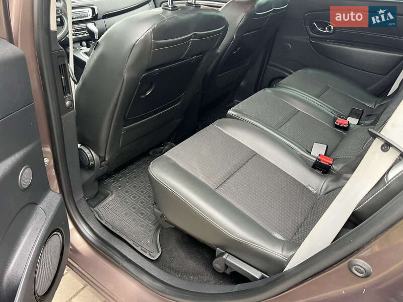 Мінівен Renault Grand Scenic 2013 в Могилів-Подільському фото 43 Мінівен Renault Grand Scenic 2013 в Могилів-Подільському