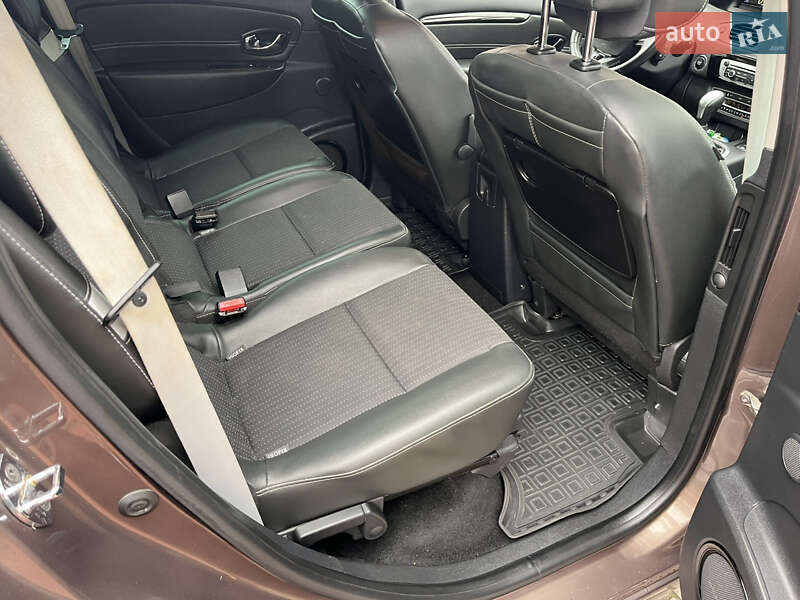 Мінівен Renault Grand Scenic 2013 в Могилів-Подільському фото 47 Мінівен Renault Grand Scenic 2013 в Могилів-Подільському