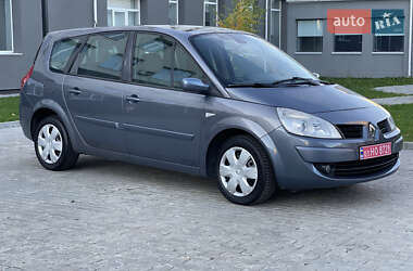 Мінівен Renault Grand Scenic 2008 в Луцьку