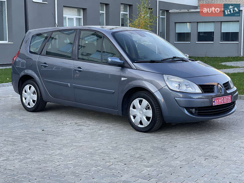 Renault Grand Scenic 2008
