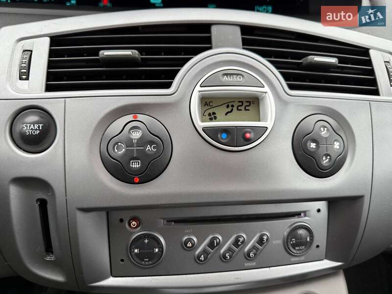 Мінівен Renault Grand Scenic 2006 в Дніпрі фото 14 Мінівен Renault Grand Scenic 2006 в Дніпрі