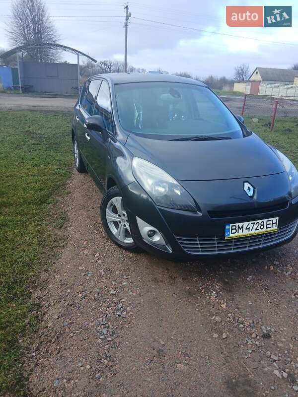 Минивэн Renault Grand Scenic 2011 в Сумах