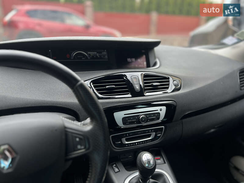 Мінівен Renault Grand Scenic 2014 в Тернополі