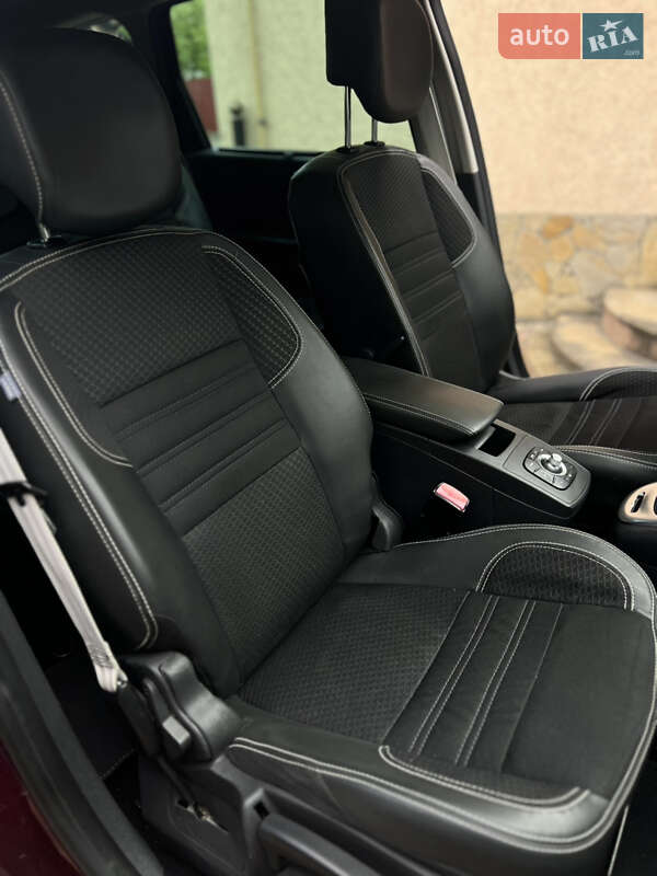 Мінівен Renault Grand Scenic 2014 в Тернополі