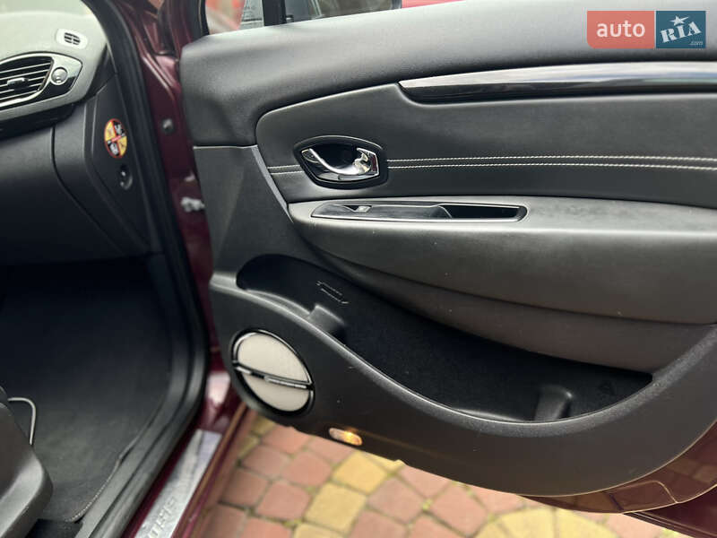 Мінівен Renault Grand Scenic 2014 в Тернополі