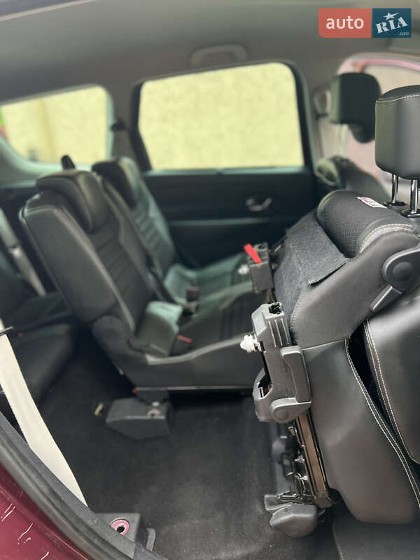 Мінівен Renault Grand Scenic 2014 в Тернополі