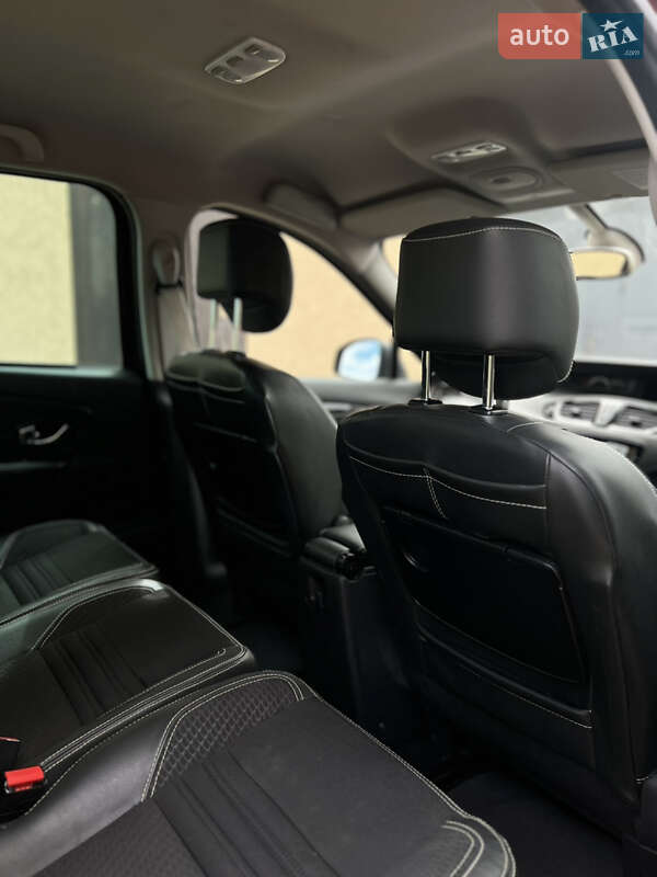 Мінівен Renault Grand Scenic 2014 в Тернополі