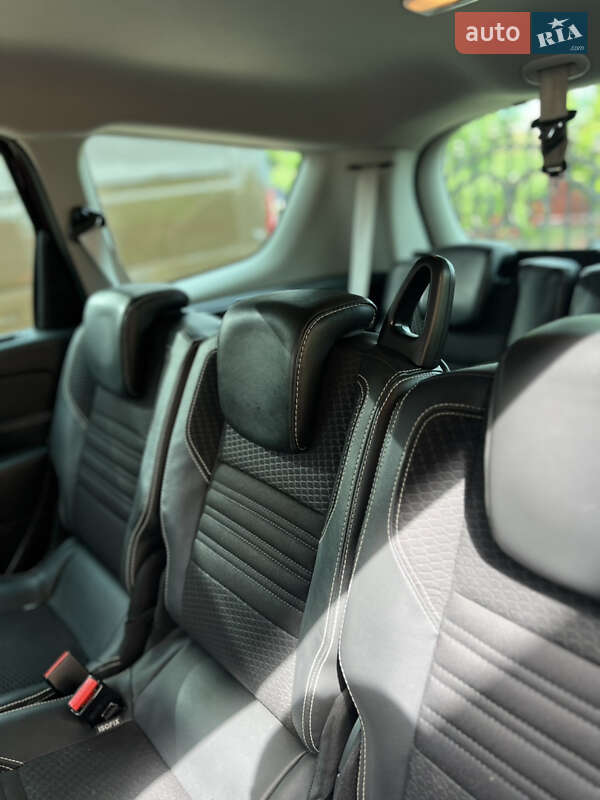 Мінівен Renault Grand Scenic 2014 в Тернополі