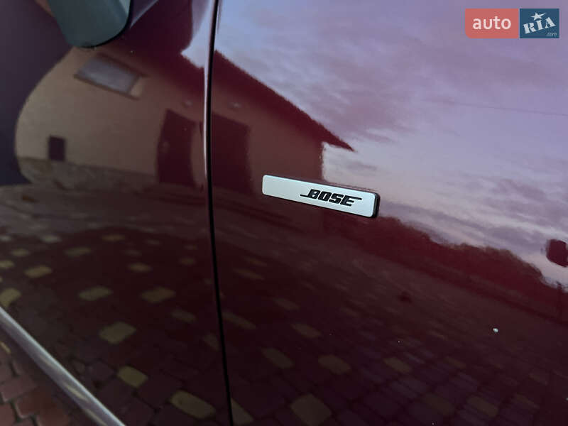 Мінівен Renault Grand Scenic 2014 в Тернополі