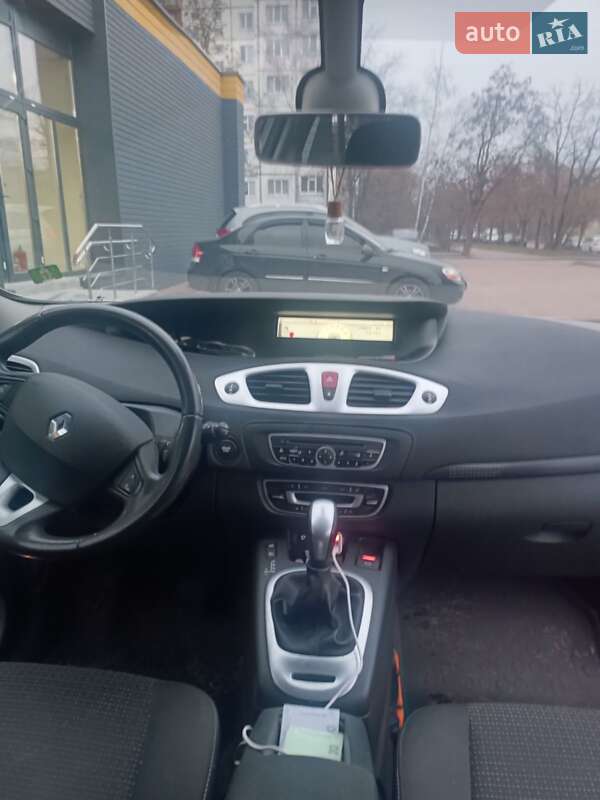 Мінівен Renault Grand Scenic 2009 в Чернігові