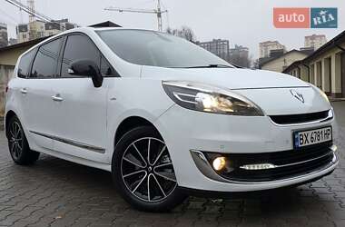 Мінівен Renault Grand Scenic 2013 в Хмельницькому
