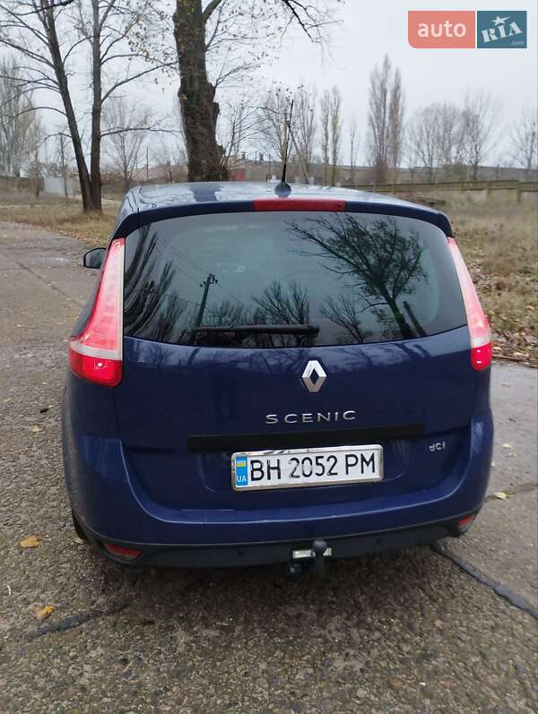 Минивэн Renault Grand Scenic 2009 в Белгороде-Днестровском