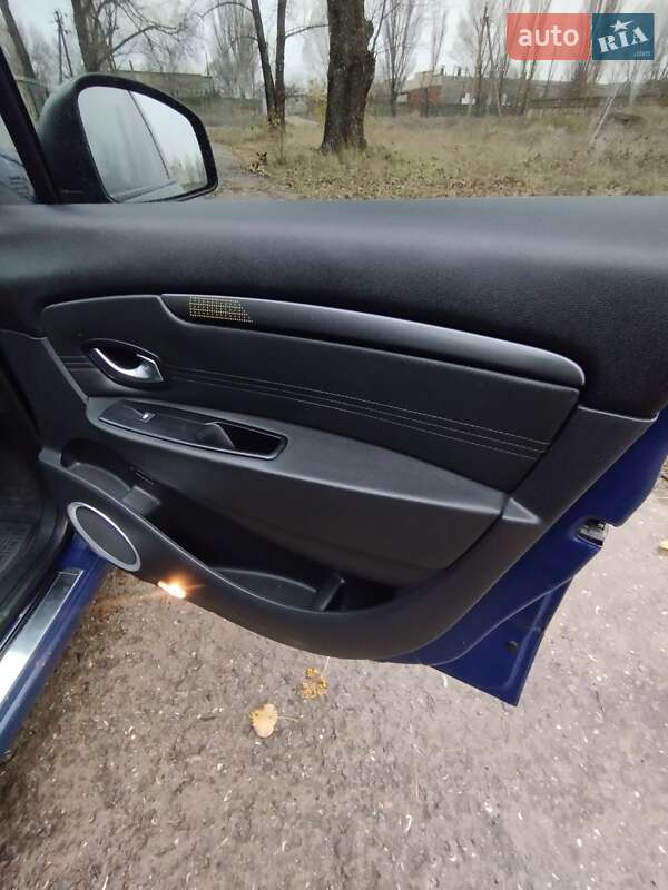 Минивэн Renault Grand Scenic 2009 в Белгороде-Днестровском