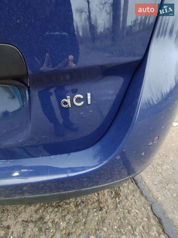 Минивэн Renault Grand Scenic 2009 в Белгороде-Днестровском