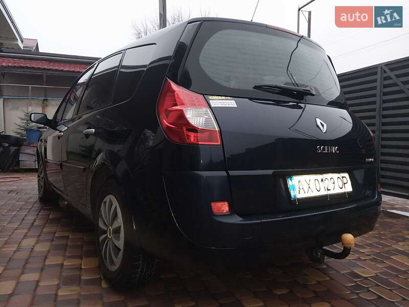 Минивэн Renault Grand Scenic 2007 в Харькове фото 3 Минивэн Renault Grand Scenic 2007 в Харькове