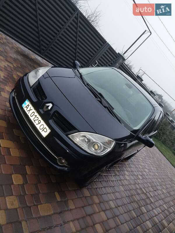 Минивэн Renault Grand Scenic 2007 в Харькове фото 2 Минивэн Renault Grand Scenic 2007 в Харькове
