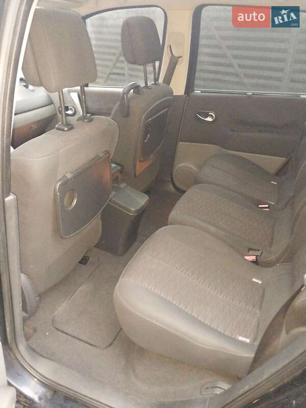 Минивэн Renault Grand Scenic 2007 в Харькове фото 16 Минивэн Renault Grand Scenic 2007 в Харькове