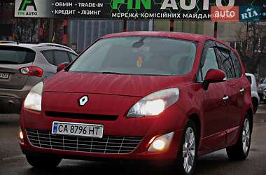 Минивэн Renault Grand Scenic 2010 в Черкассах