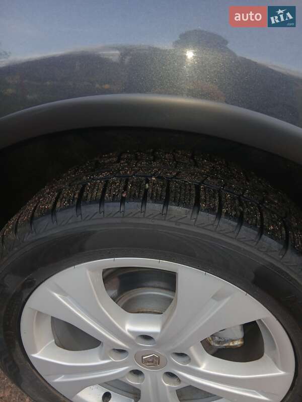 Минивэн Renault Grand Scenic 2011 в Сумах