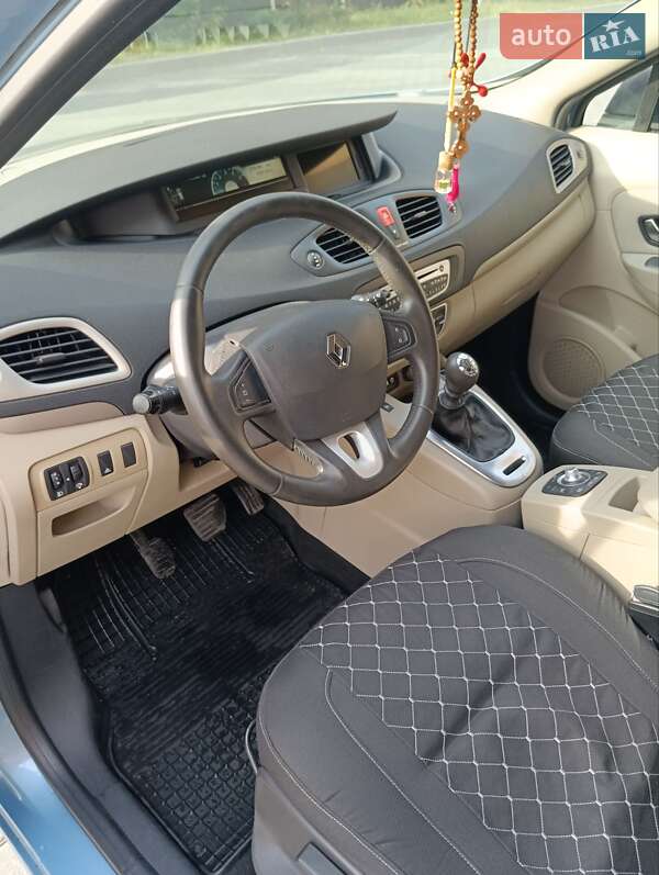 Минивэн Renault Grand Scenic 2011 в Хмельницком