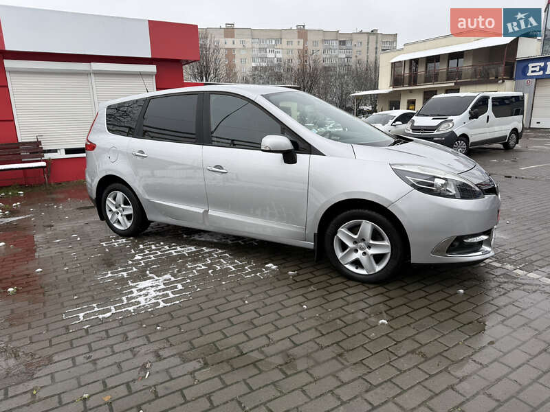 Минивэн Renault Grand Scenic 2014 в Луцке фото 9 Минивэн Renault Grand Scenic 2014 в Луцке