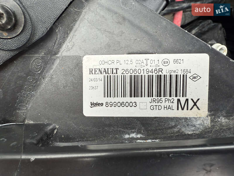 Минивэн Renault Grand Scenic 2014 в Луцке фото 18 Минивэн Renault Grand Scenic 2014 в Луцке