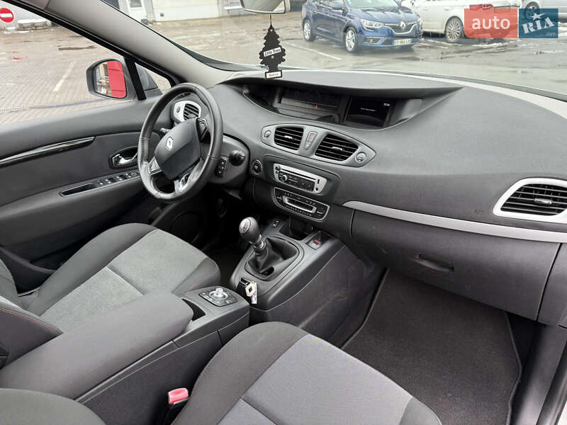 Минивэн Renault Grand Scenic 2014 в Луцке фото 21 Минивэн Renault Grand Scenic 2014 в Луцке