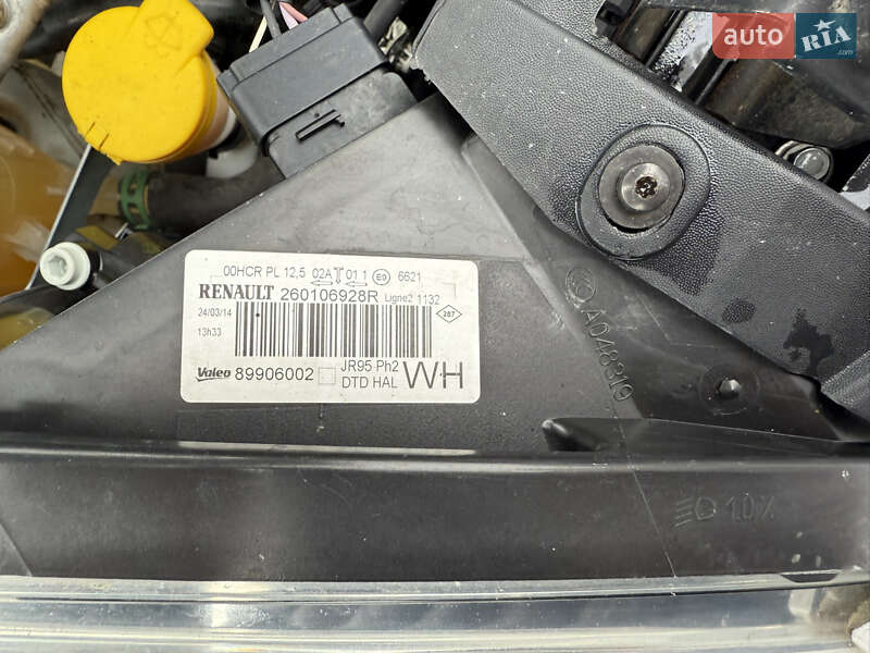 Минивэн Renault Grand Scenic 2014 в Луцке фото 19 Минивэн Renault Grand Scenic 2014 в Луцке