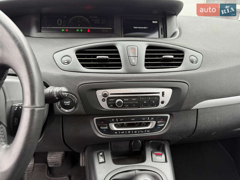 Минивэн Renault Grand Scenic 2014 в Луцке фото 31 Минивэн Renault Grand Scenic 2014 в Луцке