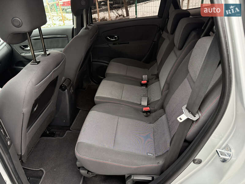Минивэн Renault Grand Scenic 2014 в Луцке фото 33 Минивэн Renault Grand Scenic 2014 в Луцке