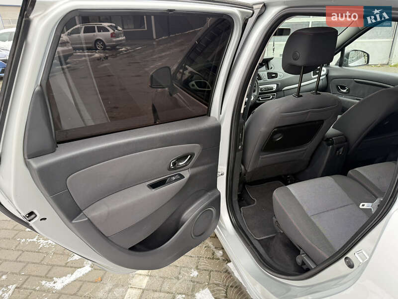 Минивэн Renault Grand Scenic 2014 в Луцке фото 35 Минивэн Renault Grand Scenic 2014 в Луцке