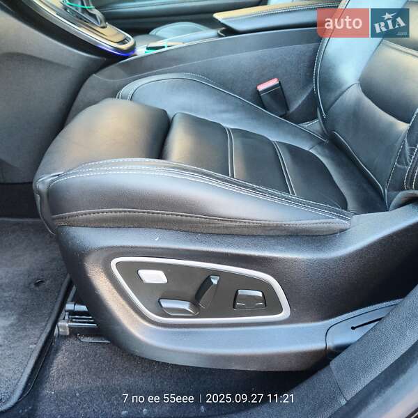 Мінівен Renault Grand Scenic 2017 в Рівному