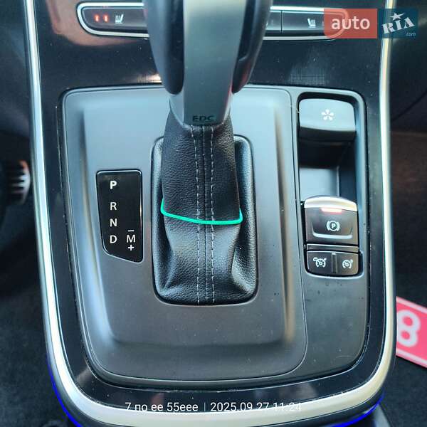 Мінівен Renault Grand Scenic 2017 в Рівному