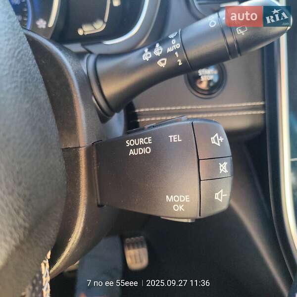 Мінівен Renault Grand Scenic 2017 в Рівному