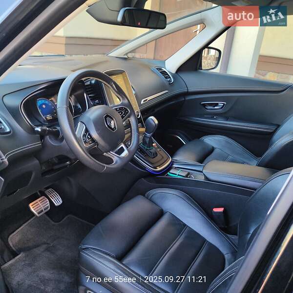 Мінівен Renault Grand Scenic 2017 в Рівному