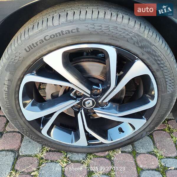 Мінівен Renault Grand Scenic 2017 в Рівному