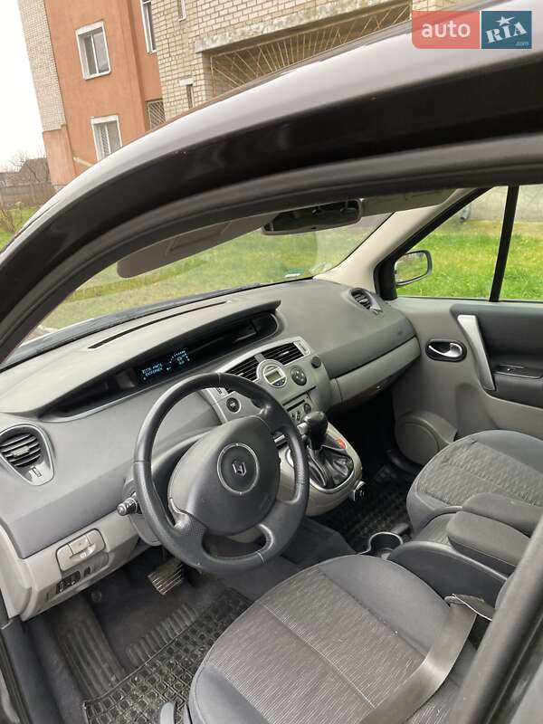 Минивэн Renault Grand Scenic 2008 в Ровно фото 18 Минивэн Renault Grand Scenic 2008 в Ровно