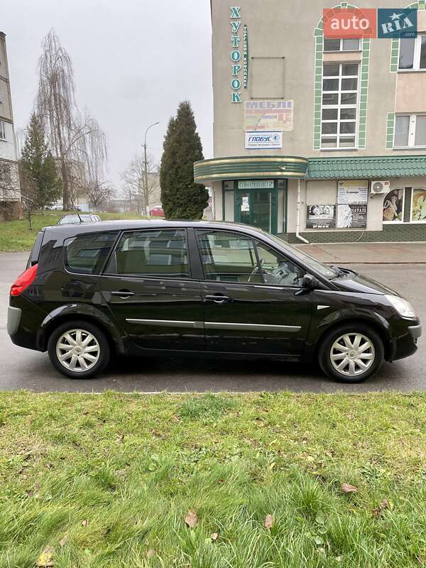Минивэн Renault Grand Scenic 2008 в Ровно фото 2 Минивэн Renault Grand Scenic 2008 в Ровно