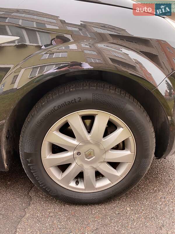 Минивэн Renault Grand Scenic 2008 в Ровно фото 16 Минивэн Renault Grand Scenic 2008 в Ровно