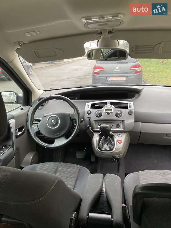 Минивэн Renault Grand Scenic 2008 в Ровно фото 17 Минивэн Renault Grand Scenic 2008 в Ровно