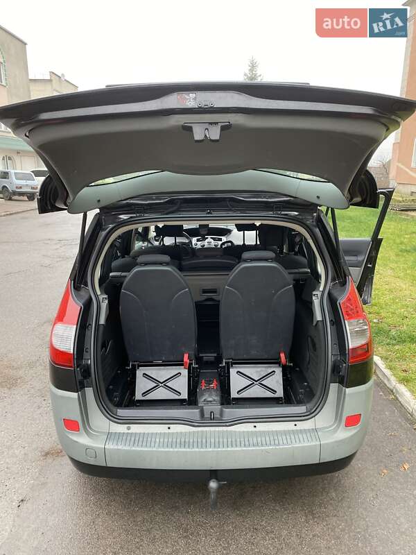 Минивэн Renault Grand Scenic 2008 в Ровно фото 28 Минивэн Renault Grand Scenic 2008 в Ровно