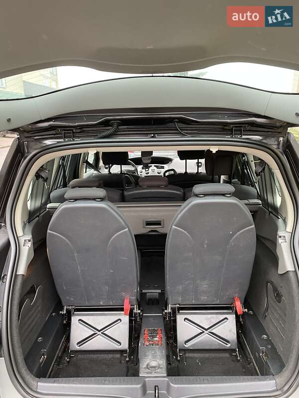 Минивэн Renault Grand Scenic 2008 в Ровно фото 27 Минивэн Renault Grand Scenic 2008 в Ровно