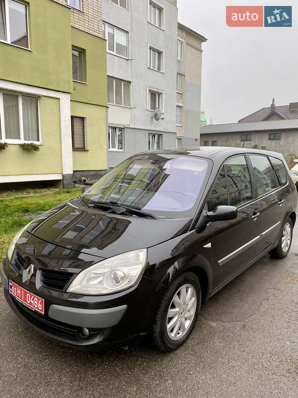 Минивэн Renault Grand Scenic 2008 в Ровно фото 11 Минивэн Renault Grand Scenic 2008 в Ровно